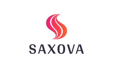 Saxova.com - Creative brandable domain for sale