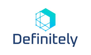 Definitely.ai - Creative brandable domain for sale