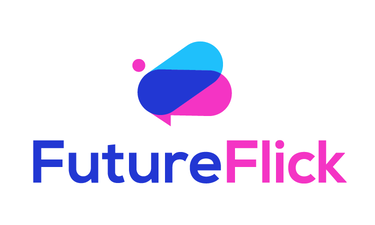 FutureFlick.com - Creative brandable domain for sale