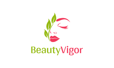 BeautyVigor.com - Creative brandable domain for sale