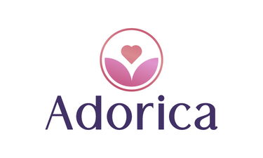 Adorica.com - Creative brandable domain for sale