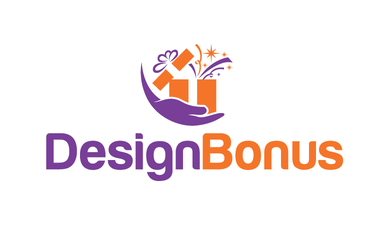 DesignBonus.com - Creative brandable domain for sale
