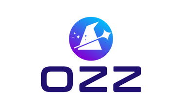 Ozz.ai - Creative brandable domain for sale
