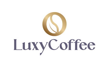 LuxyCoffee.com is for sale
