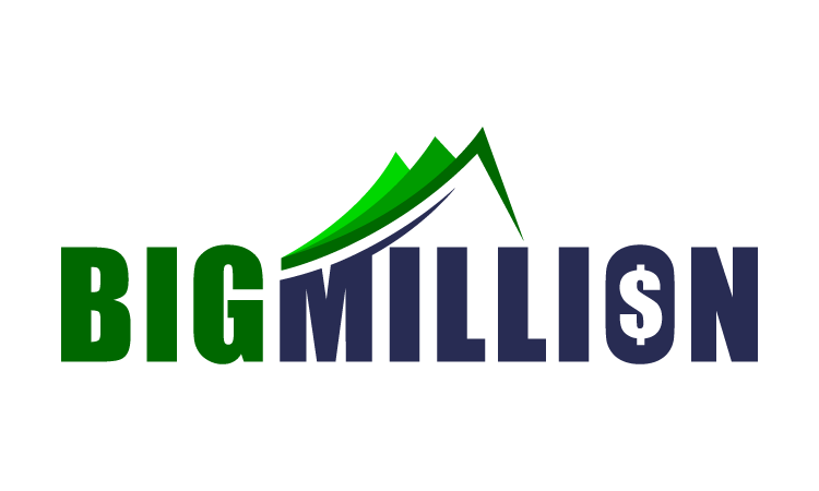 BigMillion logo