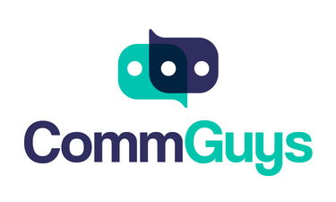 CommGuys.com - Creative brandable domain for sale