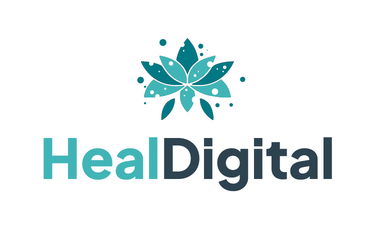 Healdigital.com - Creative brandable domain for sale