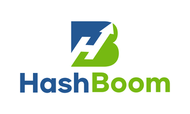 HashBoom.com - Creative brandable domain for sale