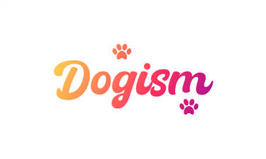 Dogism.com - Creative brandable domain for sale
