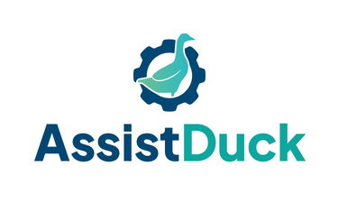 AssistDuck.com - Creative brandable domain for sale