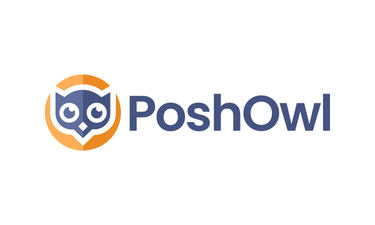 PoshOwl.com - Creative brandable domain for sale