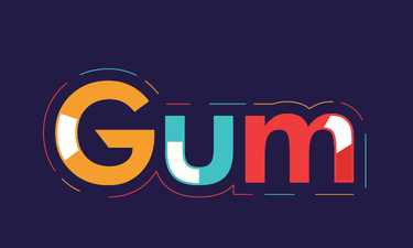 Gum.gg - Creative brandable domain for sale