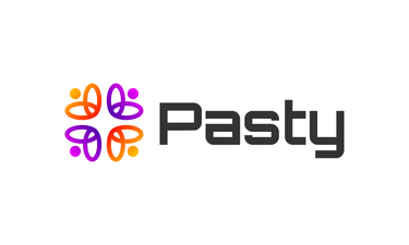 Pasty.ai - Creative brandable domain for sale