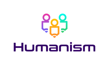 Humanism.ai - Creative brandable domain for sale