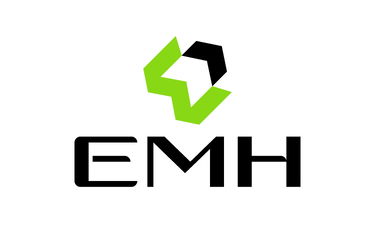 EMH.co - Creative brandable domain for sale