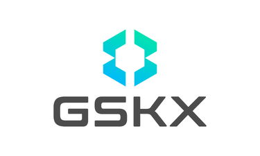 GSKX.com - Creative brandable domain for sale