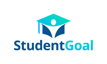StudentGoal.com - Creative brandable domain for sale