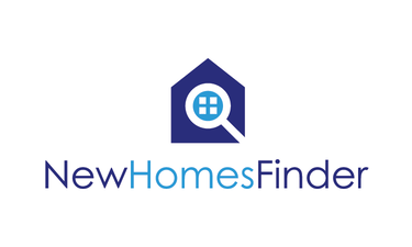 NewHomesFinder.com - Creative brandable domain for sale