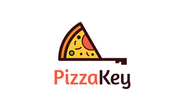 PizzaKey.com - Creative brandable domain for sale