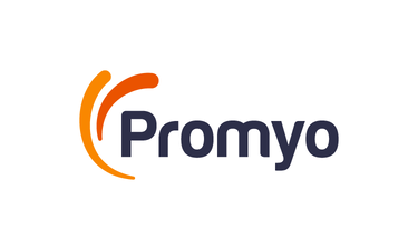 Promyo.com - Creative brandable domain for sale