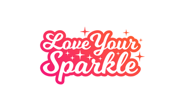 LoveYourSparkle.com - Creative brandable domain for sale