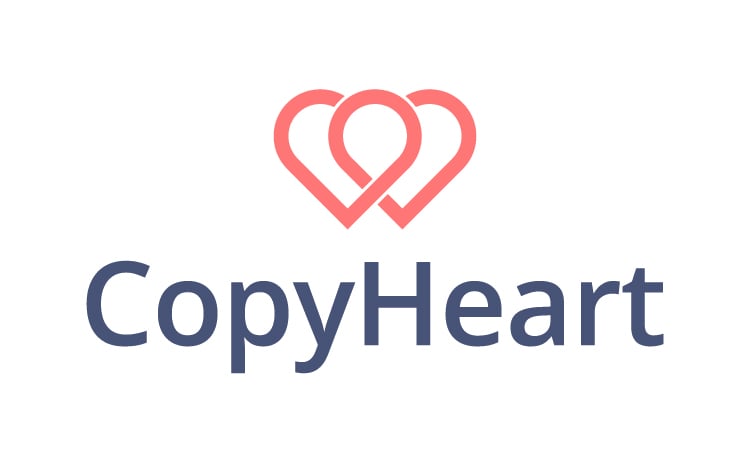 CopyHeart logo