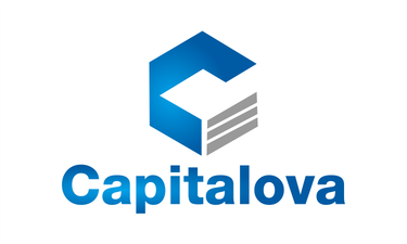 Capitalova.com - Creative brandable domain for sale