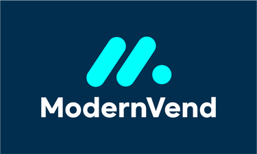 ModernVend.com - Creative brandable domain for sale