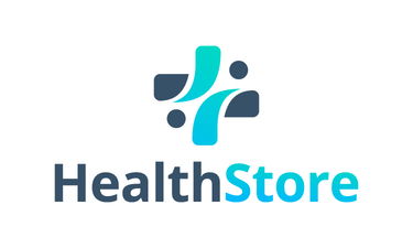 HealthStore.io - Creative brandable domain for sale