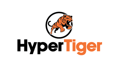 HyperTiger.com - Creative brandable domain for sale