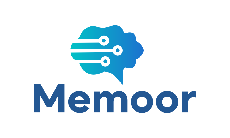 Memoor logo