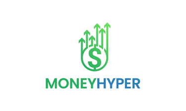 MoneyHyper.com - Creative brandable domain for sale
