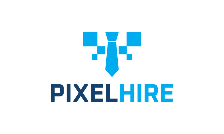 PixelHire logo