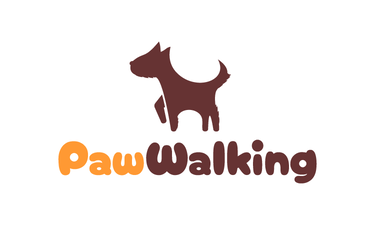 PawWalking.com - Creative brandable domain for sale
