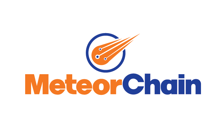 MeteorChain logo