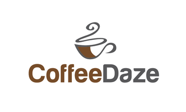 CoffeeDaze.com - Creative brandable domain for sale