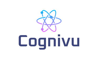 Cognivu.com - Creative brandable domain for sale