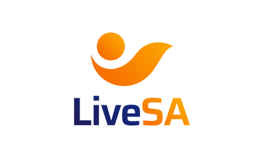 LiveSA.com - Creative brandable domain for sale