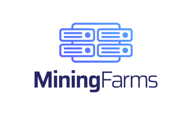 MiningFarms.com - Creative brandable domain for sale