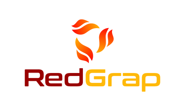 RedGrap.com - Creative brandable domain for sale