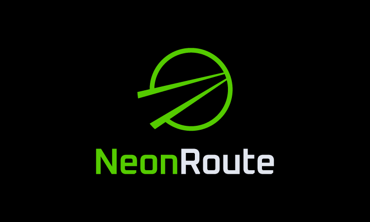 NeonRoute logo