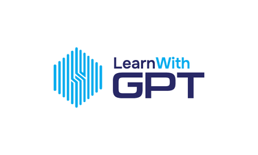 LearnWithGPT.com - Creative brandable domain for sale