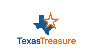 TexasTreasure.com - Creative brandable domain for sale