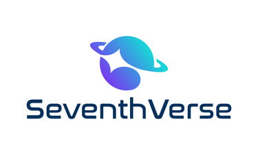 SeventhVerse.com - Creative brandable domain for sale