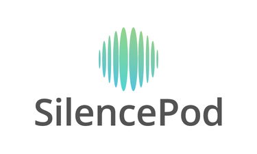 SilencePod.com - Creative brandable domain for sale