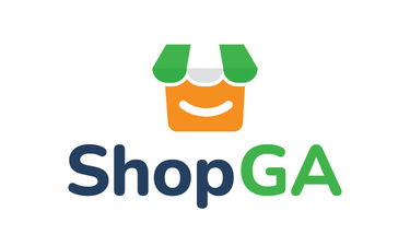 ShopGA.com - Creative brandable domain for sale