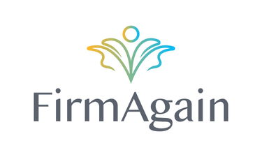 FirmAgain.com - Creative brandable domain for sale