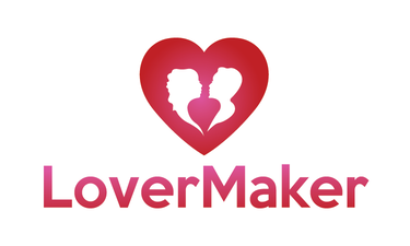 LoverMaker.com - Creative brandable domain for sale
