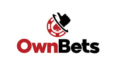 OwnBets.com - Creative brandable domain for sale