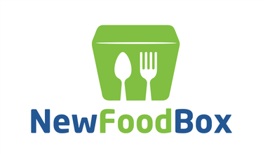 NewFoodBox.com - Creative brandable domain for sale